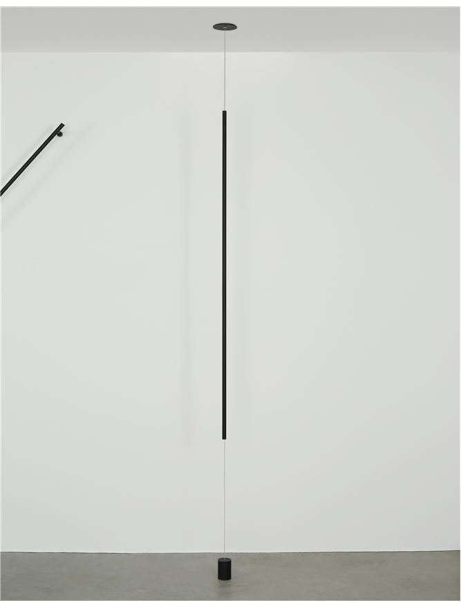 Пендел ELETTRA – черен/