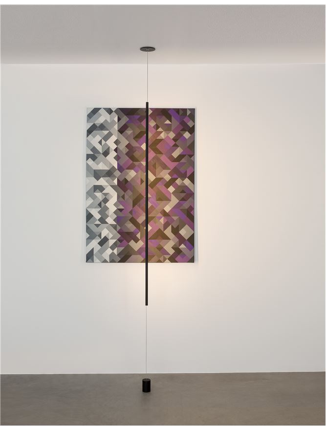 Пендел ELETTRA – черен/