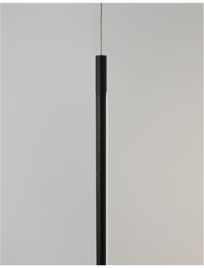 Пендел ELETTRA – черен/