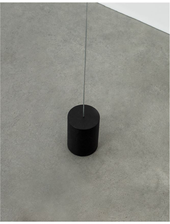 Пендел ELETTRA – черен/