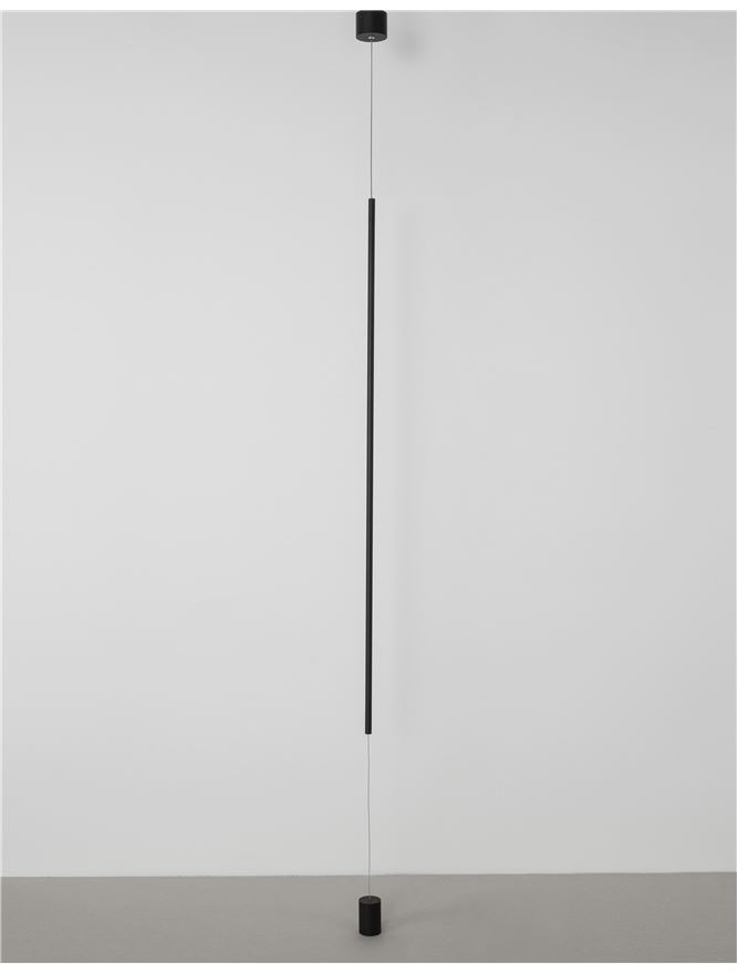 Пендел ELETTRA – черен/