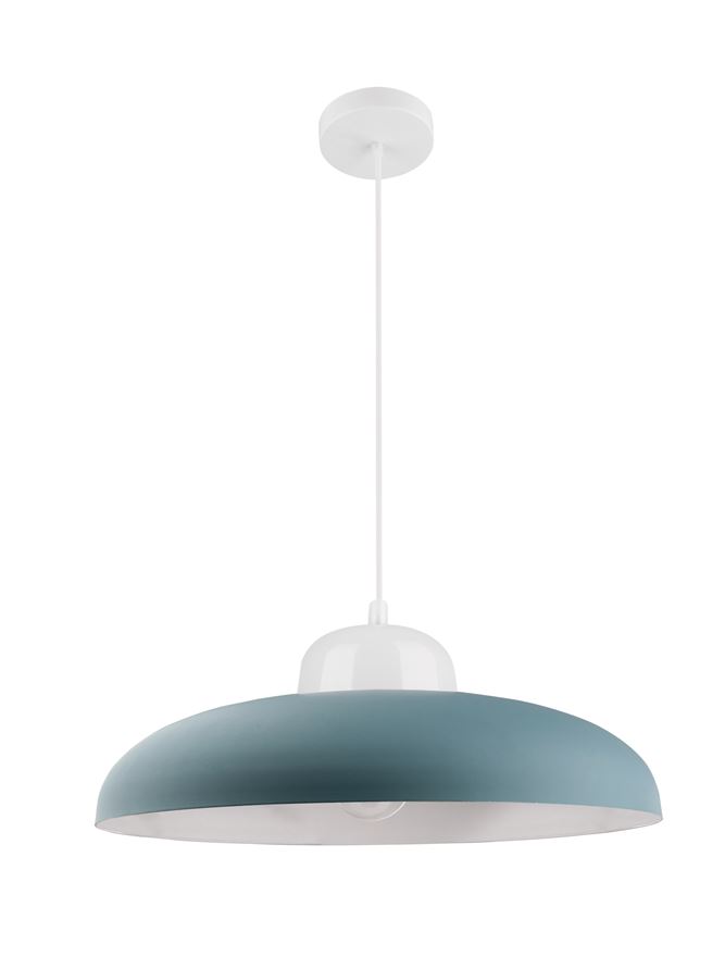 Пендел  Victoria – син/бял