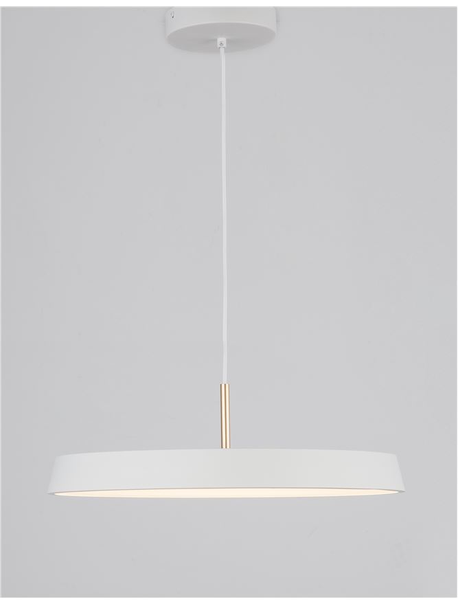 Полилей VETRO – бял/