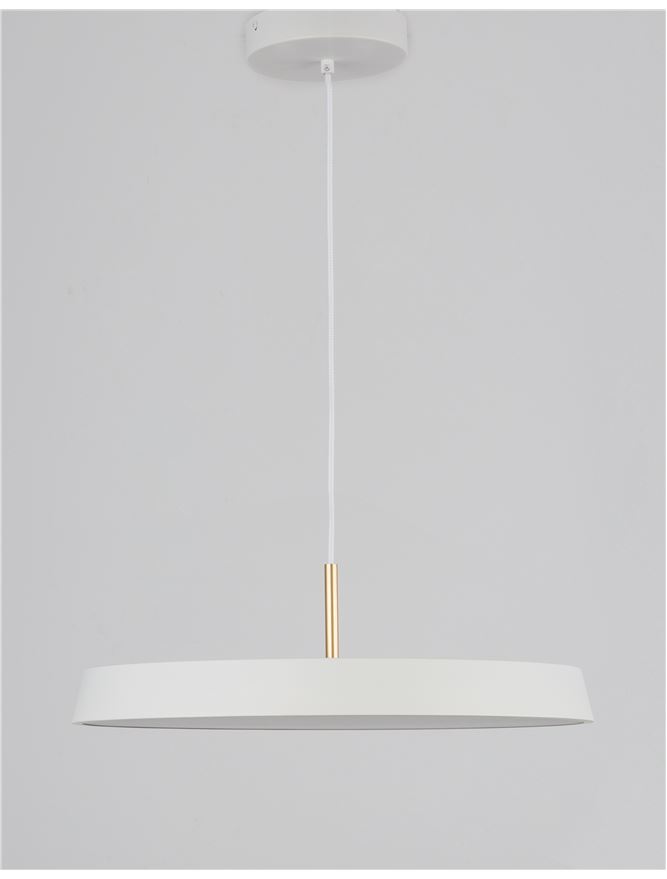 Полилей VETRO – бял/