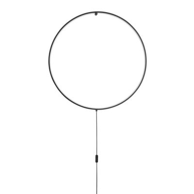 Настолна лампа „Астрид“ - черен