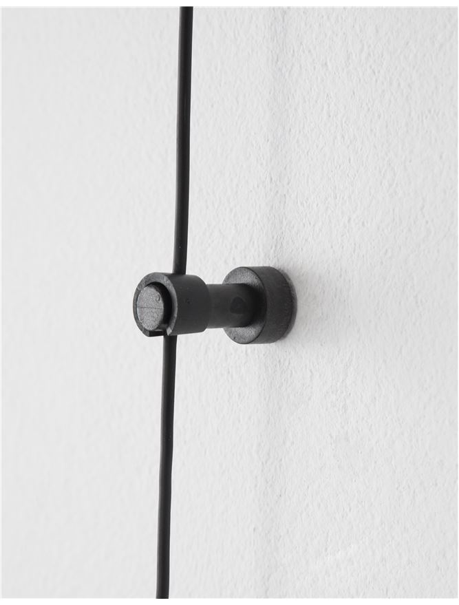 Пендел BELAR – злато/прозрачен