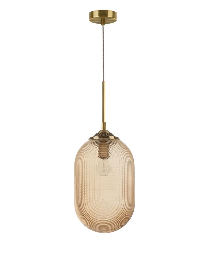 Пендел „Рандо тънък“ - мед Пендел Athena – мед/прозрачен