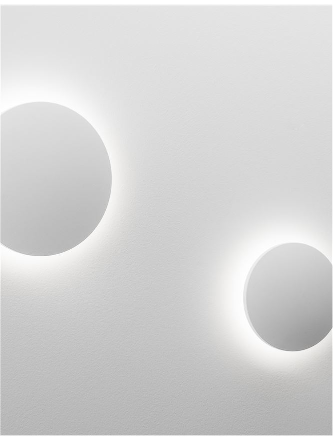 Аплик Astrid – бял/