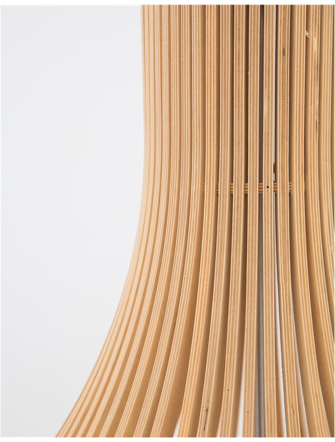 Пендел  Soho – ДЪРВЕСЕН/кафяв