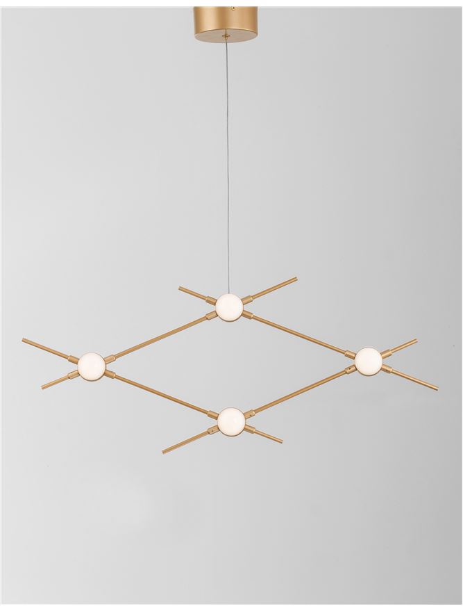 Полилей ATOMO – злато/