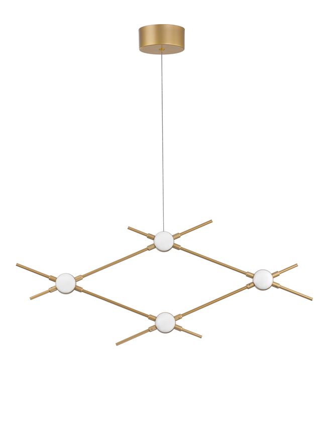 Полилей „Монд“ - злато Полилей ATOMO – злато/