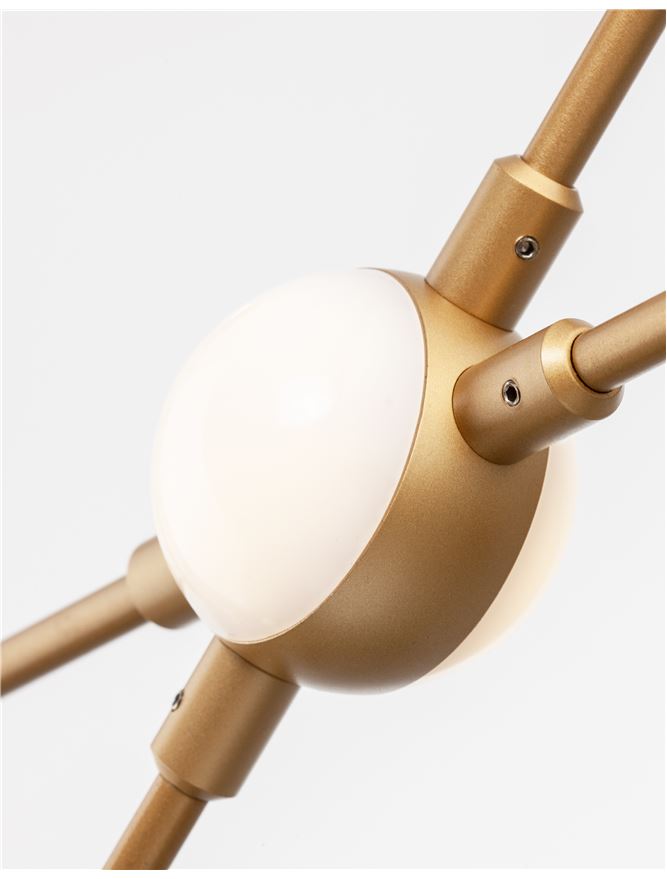 Полилей ATOMO – злато/