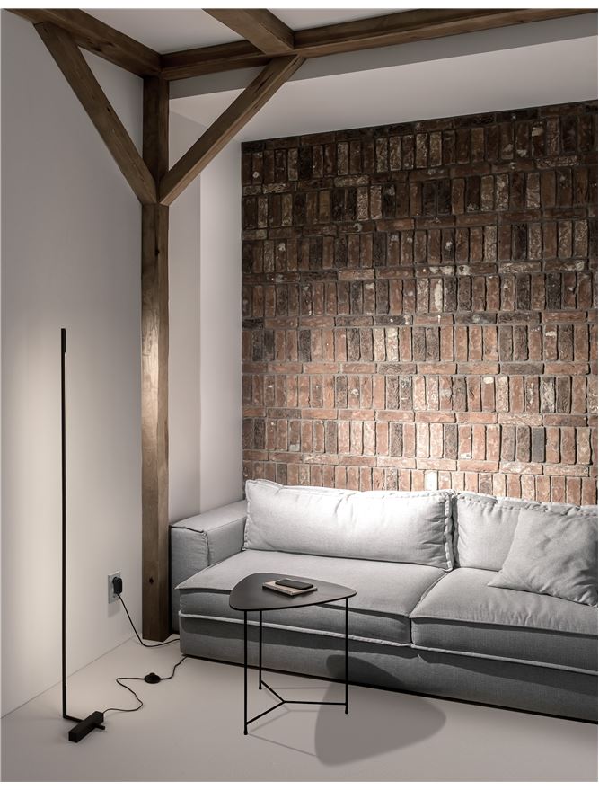 Лампион Raccio – черен/