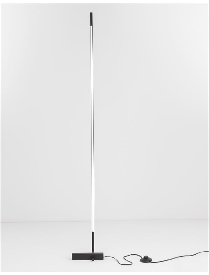 Лампион Raccio – черен/