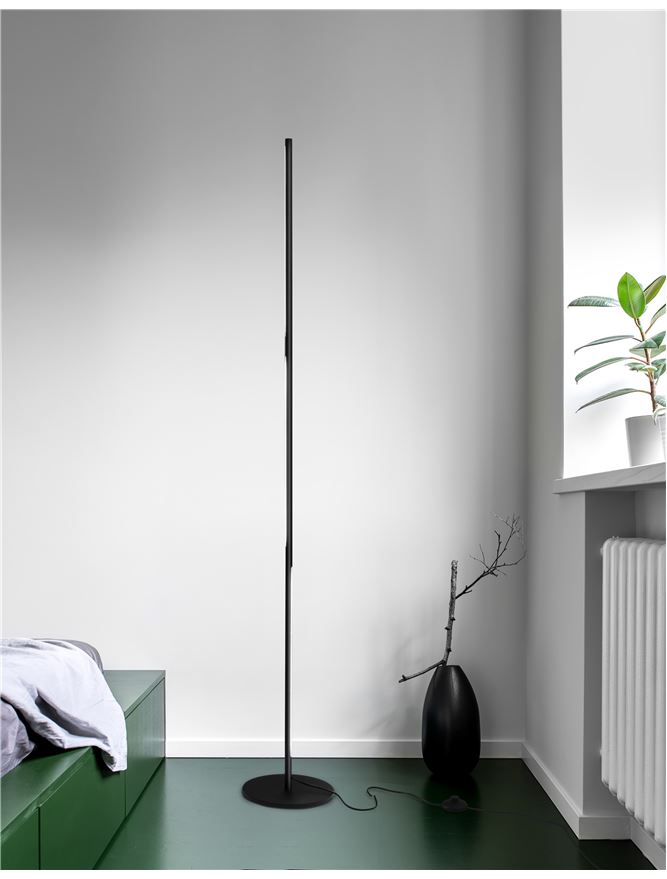 Лампион Handy – черен/