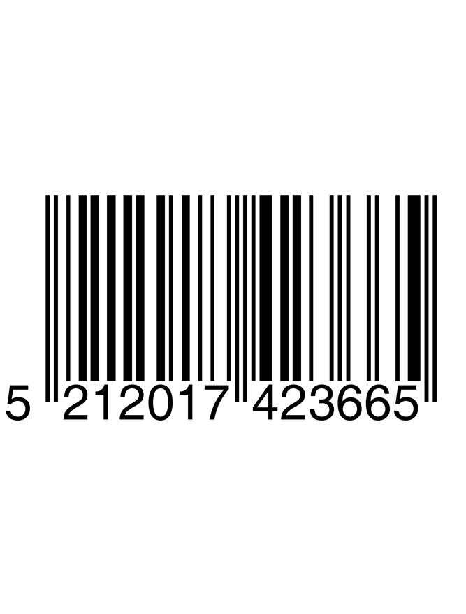 Лампион Handy – черен/