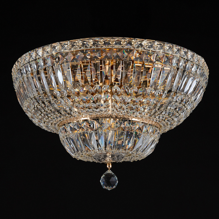 Класически полилей Maytoni Basfor DIA100-CL-12-G