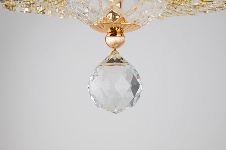 Класически полилей Maytoni Basfor DIA100-CL-03-G