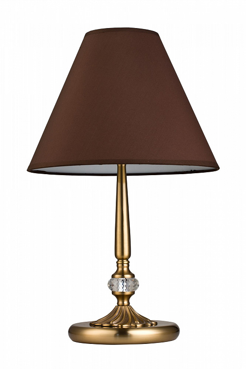 Класическа настолна лампа Maytoni Chester RC0100-TL-01-R