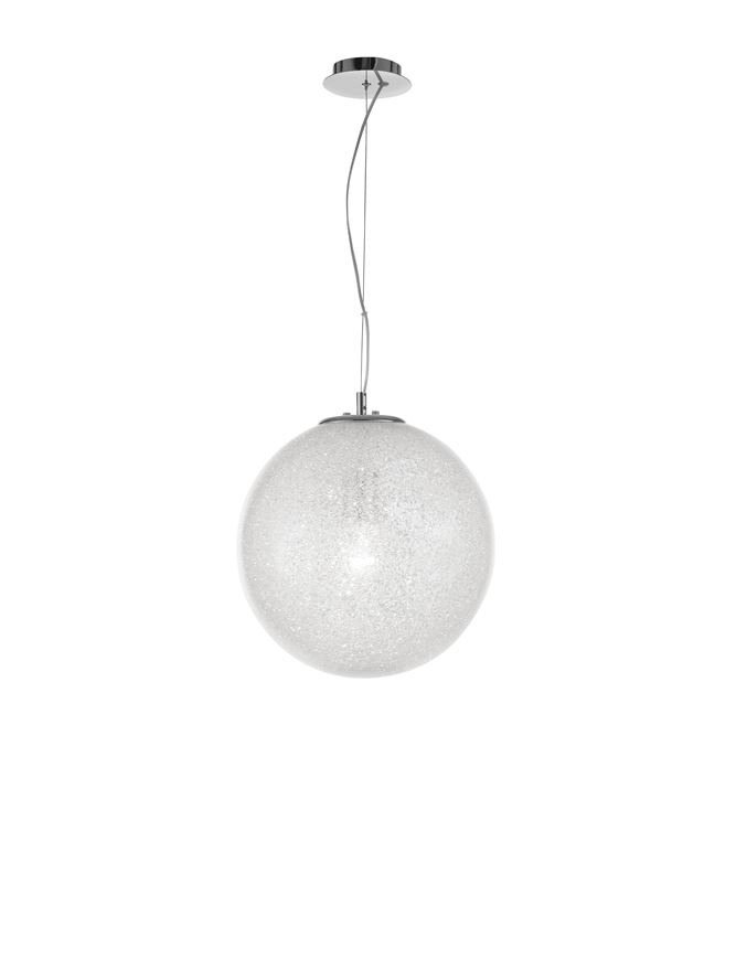 Пендел Frozen – бял/хром