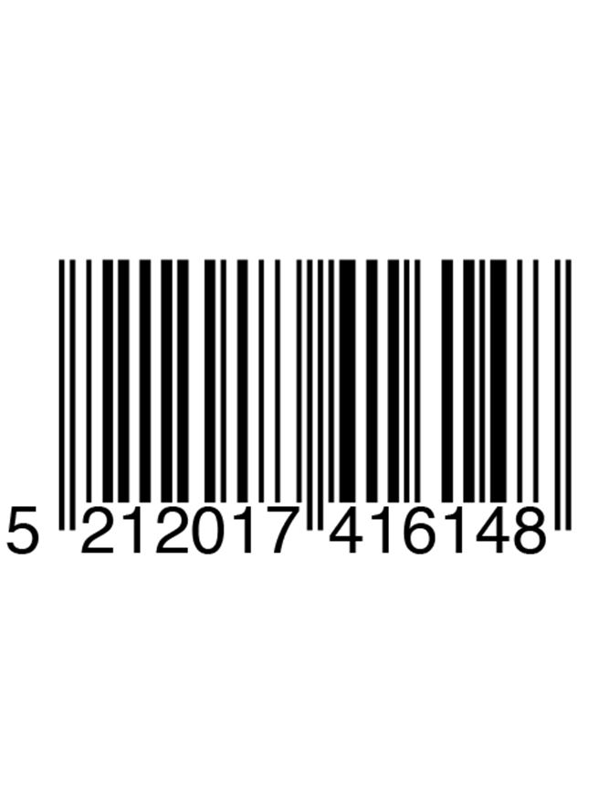 Пендел Frozen – бял/хром