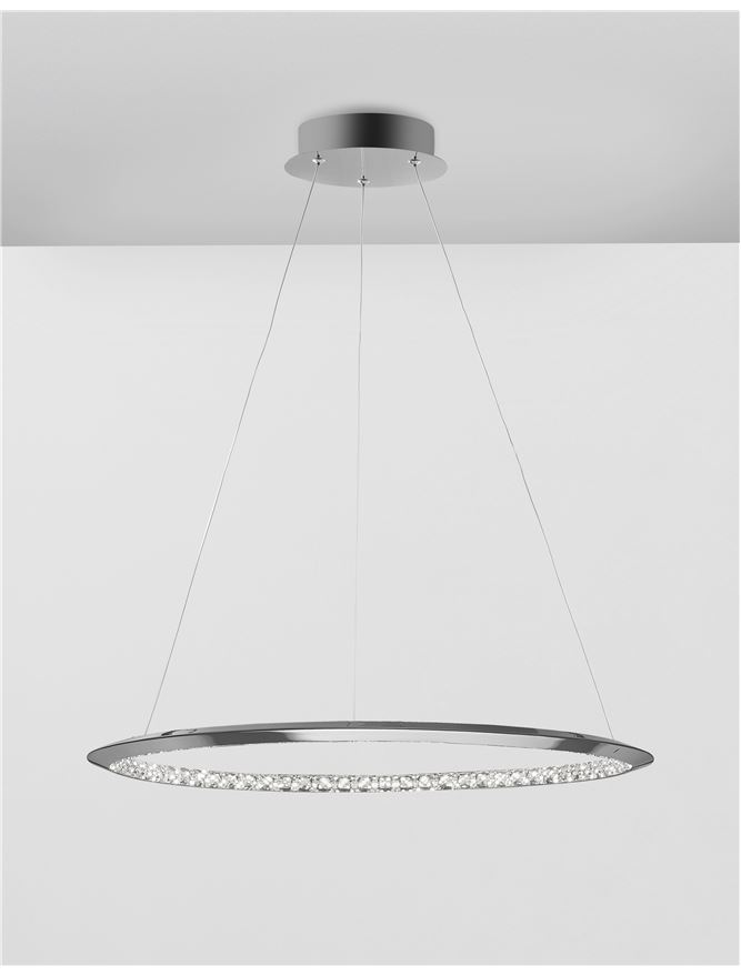 Полилей NETUNO – хром/