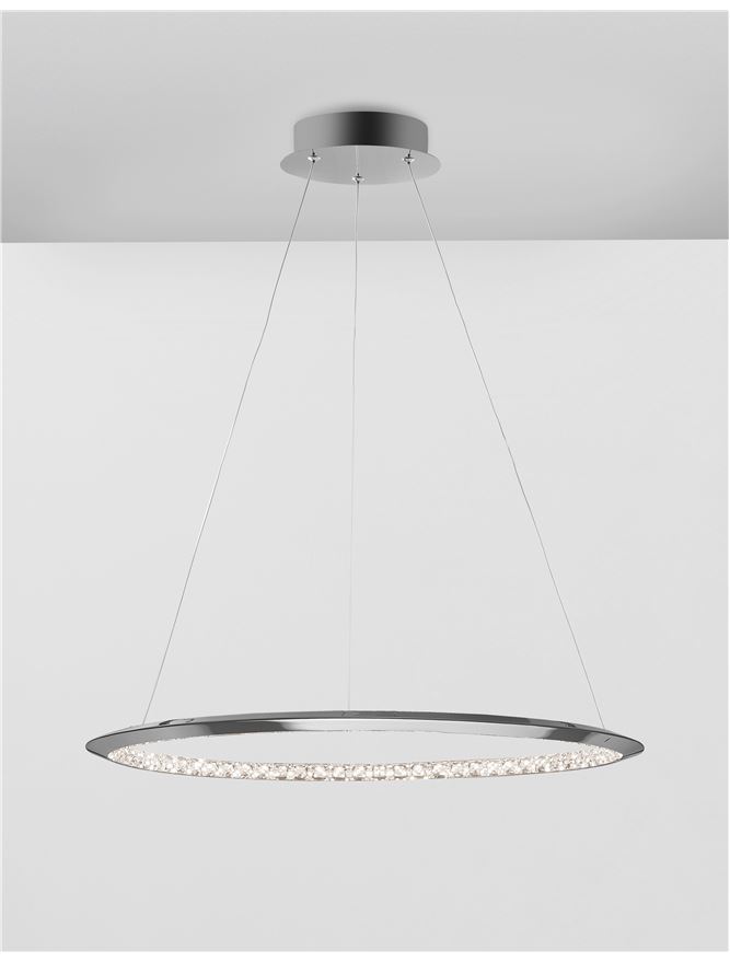 Полилей NETUNO – хром/