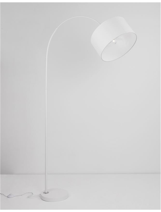 Лампион SAMA – бял/