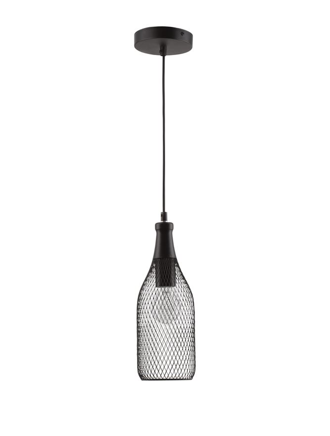 Пендел „Атина“ - черен Пендел NEVA – черен/прозрачен