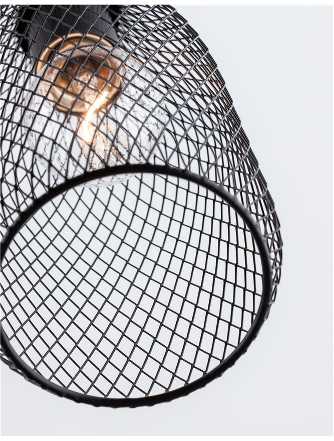 Пендел NEVA – черен/прозрачен