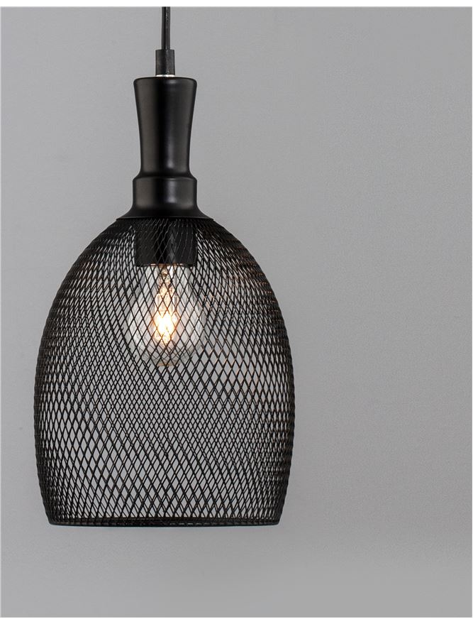 Пендел NEVA – черен/