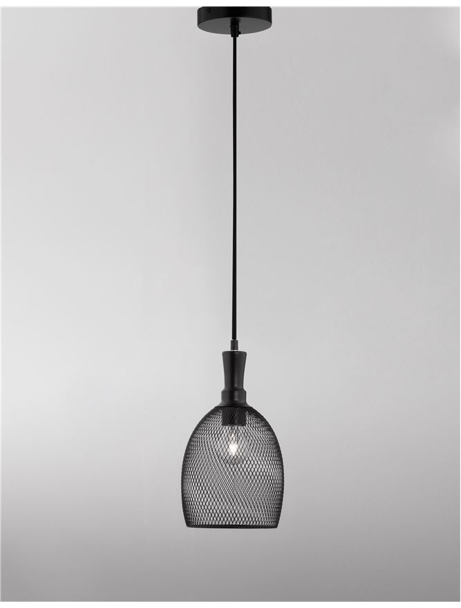 Пендел NEVA – черен/