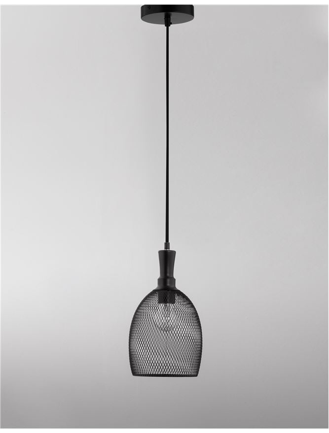 Пендел NEVA – черен/