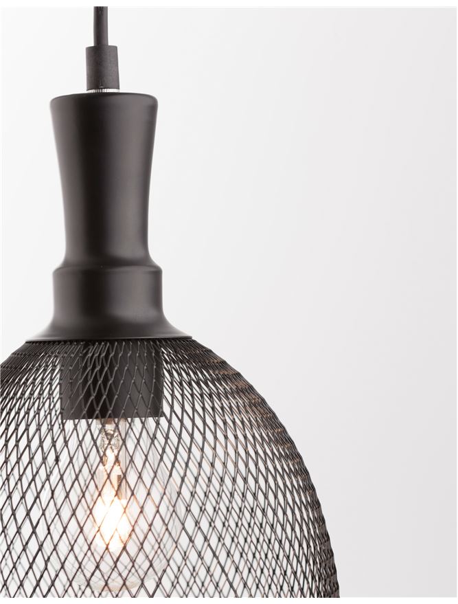 Пендел NEVA – черен/