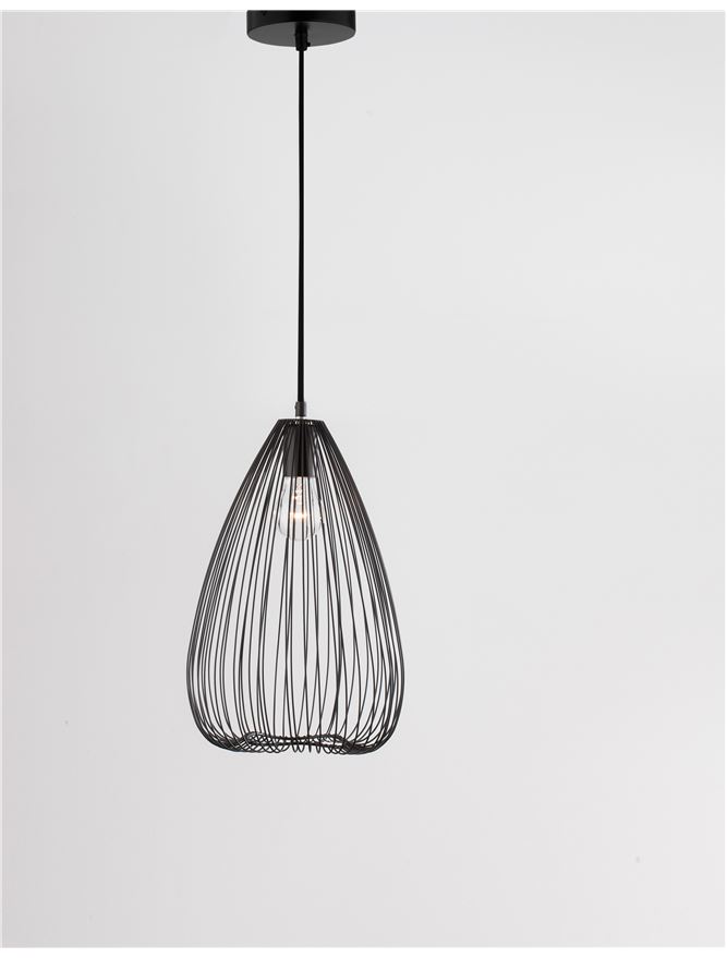 Пендел JULY – черен/