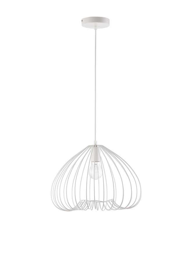 Пендел „Моцарт“ - бял Пендел JULY – бял/