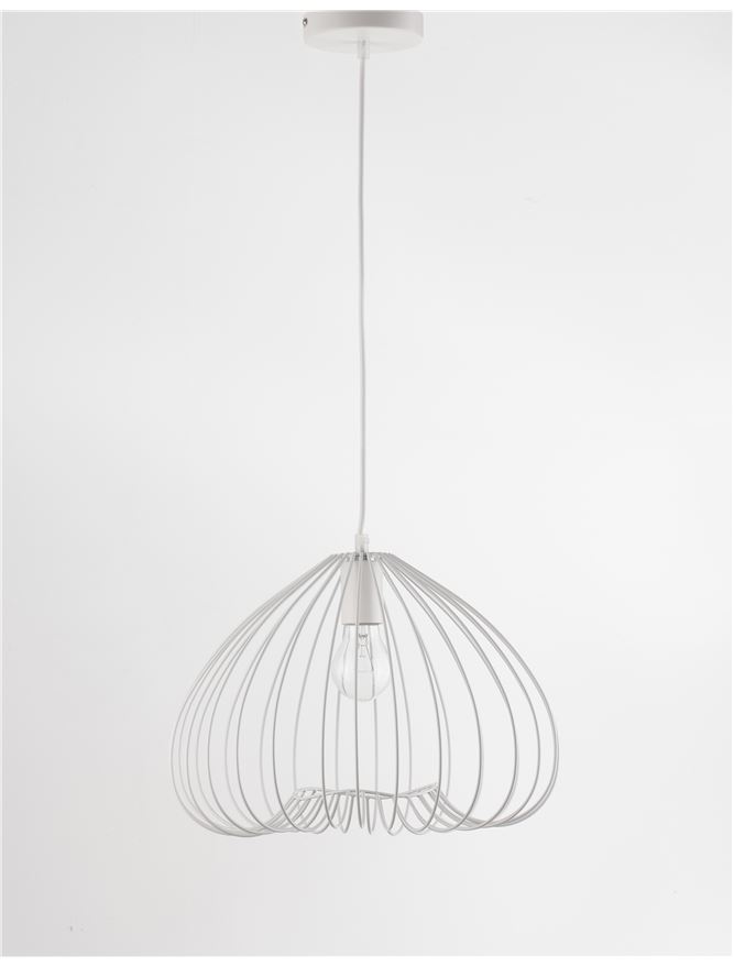 Пендел JULY – бял/