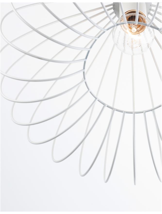 Пендел JULY – бял/