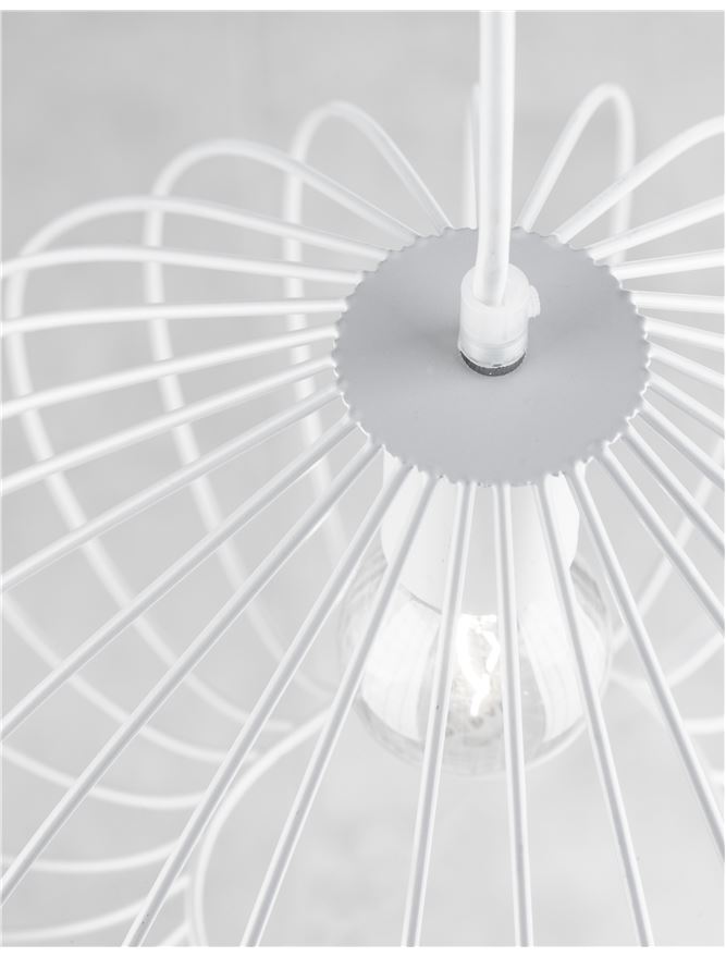 Пендел JULY – бял/