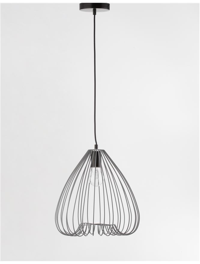 Пендел JULY – сив/