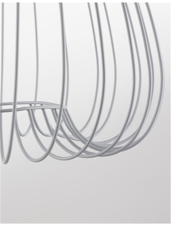 Пендел JULY – сив/