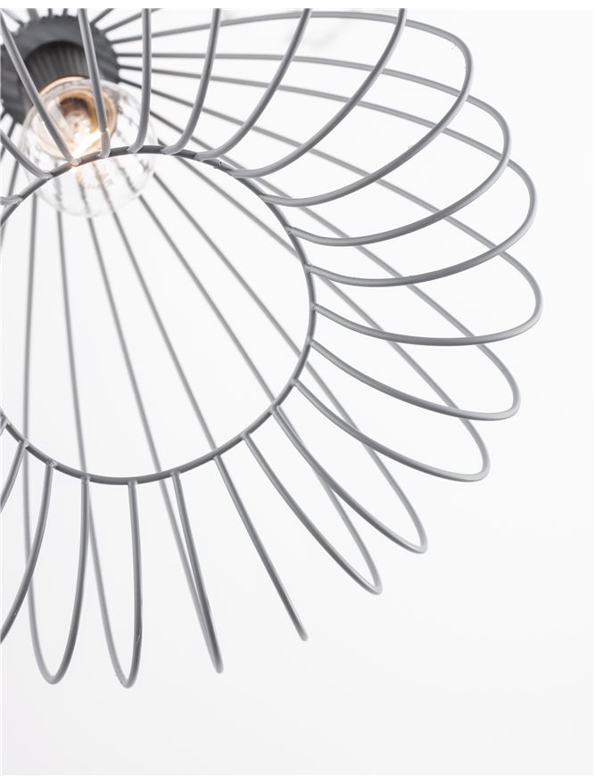 Пендел JULY – сив/