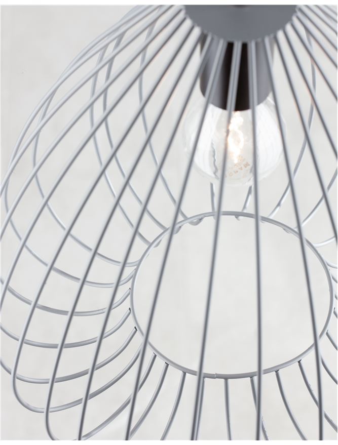 Пендел JULY – сив/