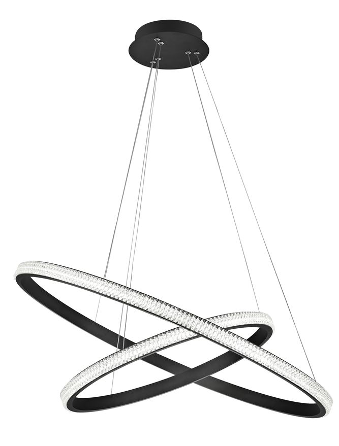 Полилей „Галактика“ - черен Полилей Nager – черен/