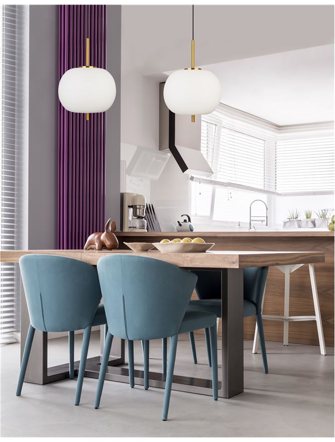 Пендел  Lato – злато/бял