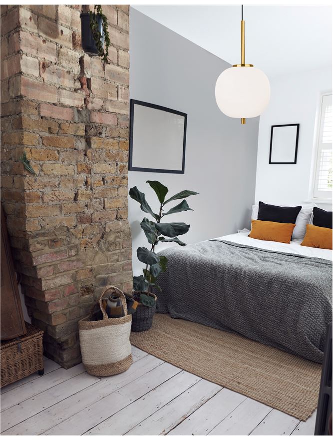 Пендел  Lato – злато/бял