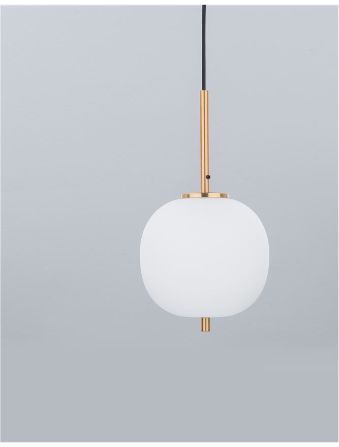 Пендел  Lato – злато/бял