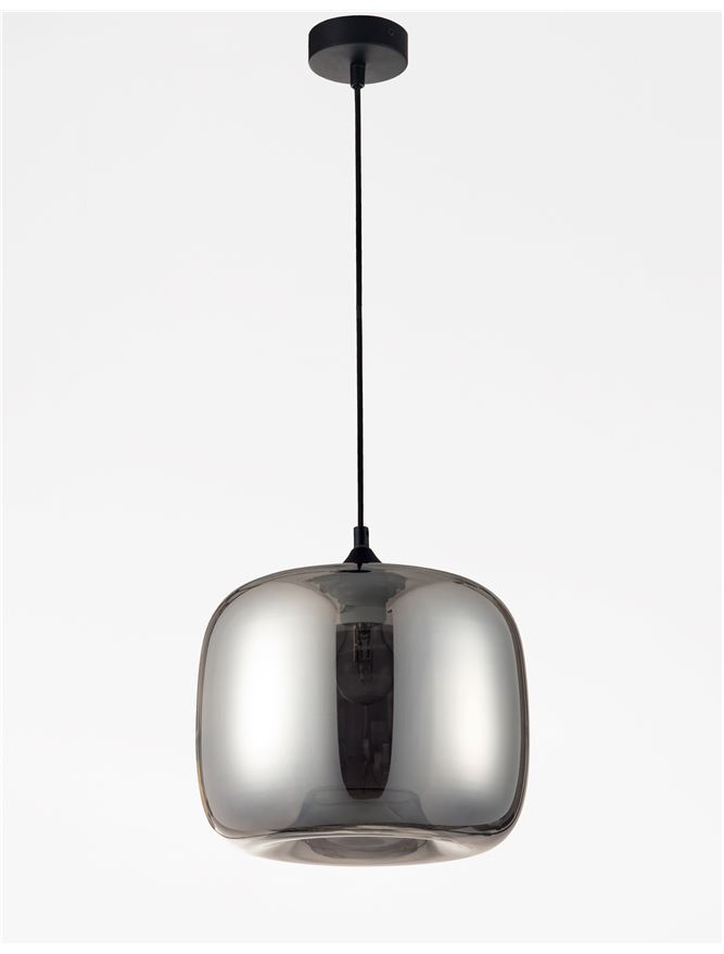 Пендел Savaz – черен/хром