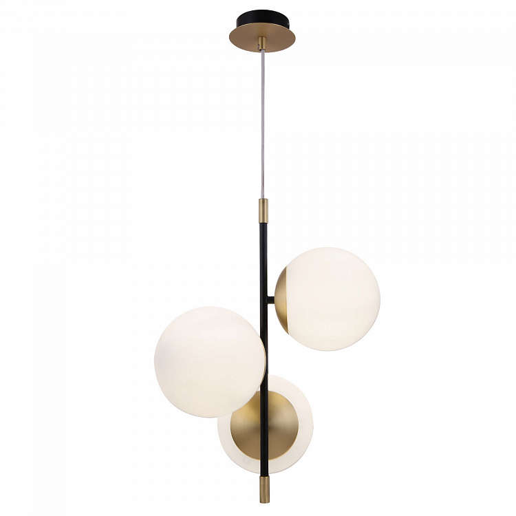 Модерна висулка Maytoni Nostalgia MOD048PL-03G