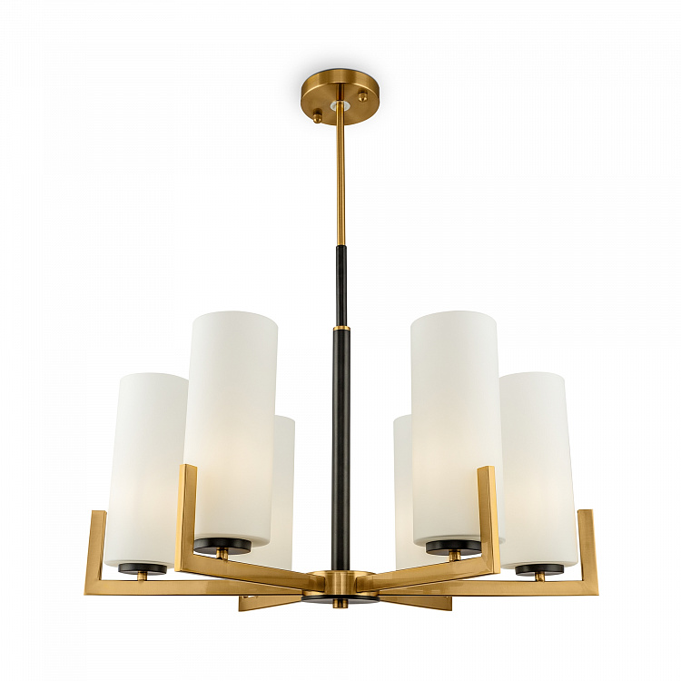 Модерен полилей Maytoni Fortano MOD089PL-06BS Модерен полилей Maytoni Fortano MOD089PL-06BS